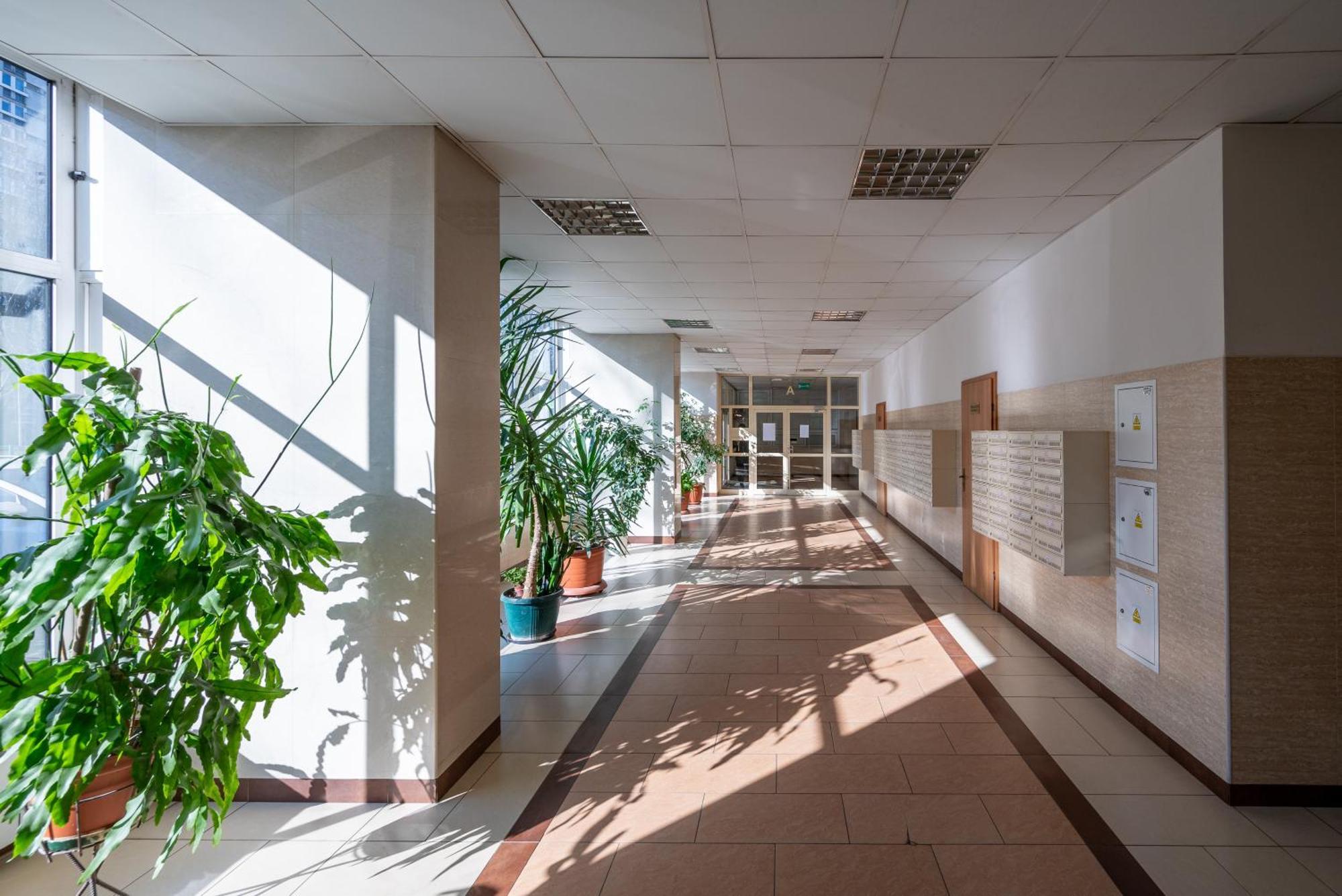Grzybowska Blue City Centre Apartment Warschau Exterior foto